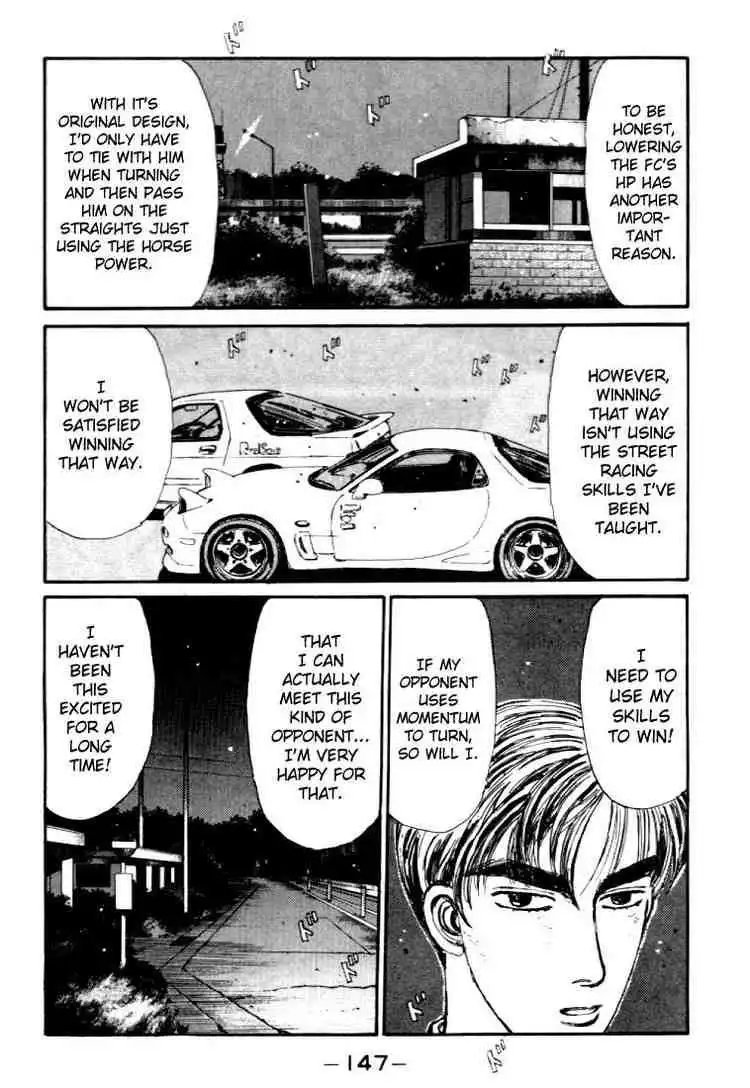 Initial D Chapter 40 5